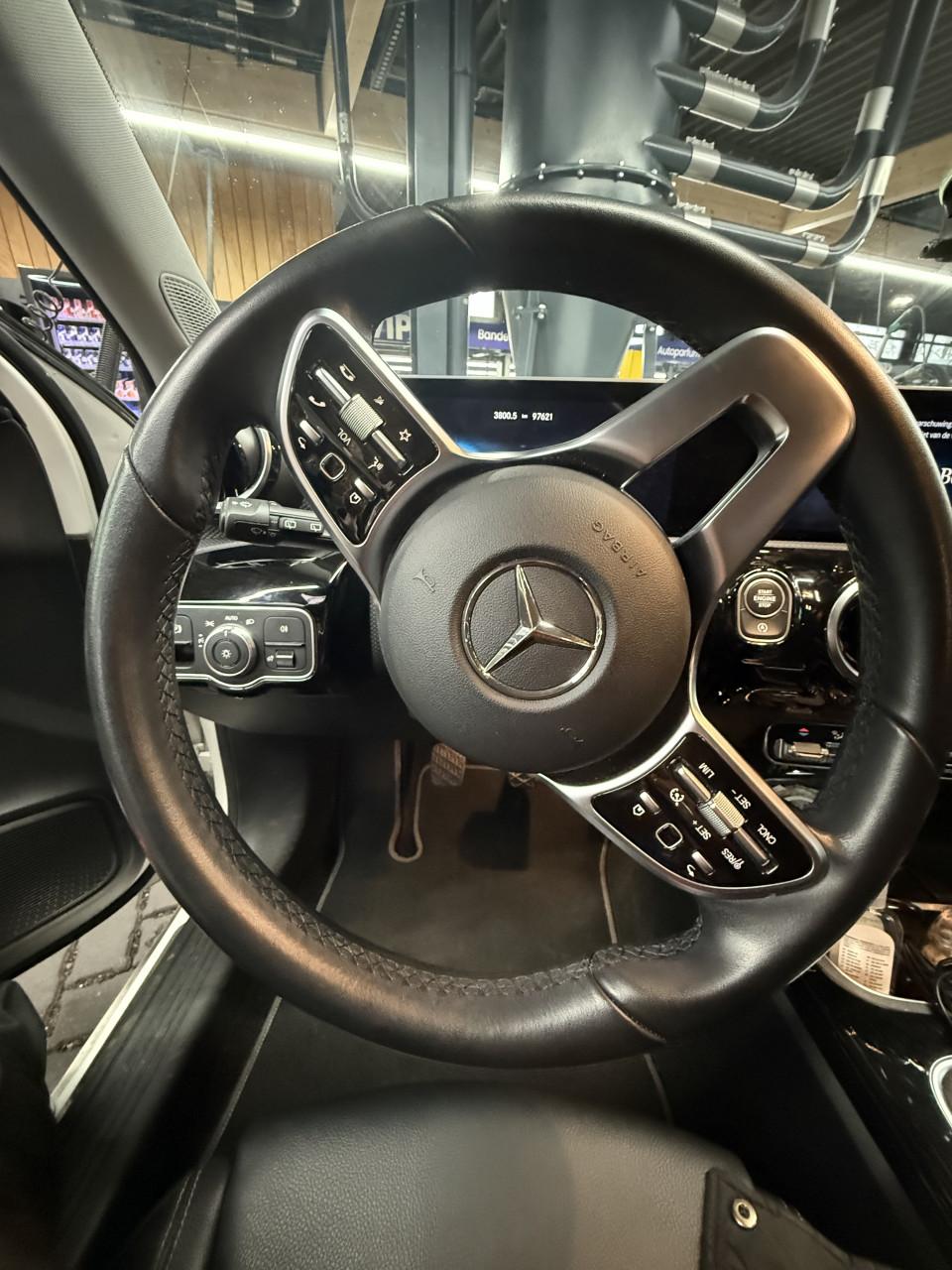 Mercedes A klasse 200