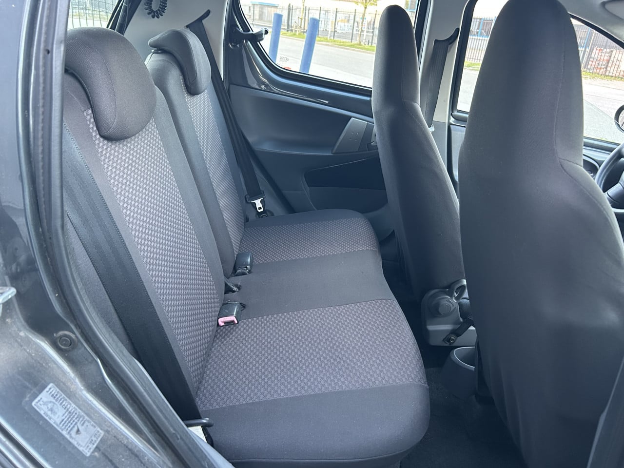 Toyota Aygo 1.0-12V +|CARPLAY|AIRCO|APK|