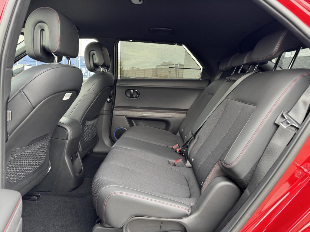 Hyundai Ioniq 5 n line business 84 kwh