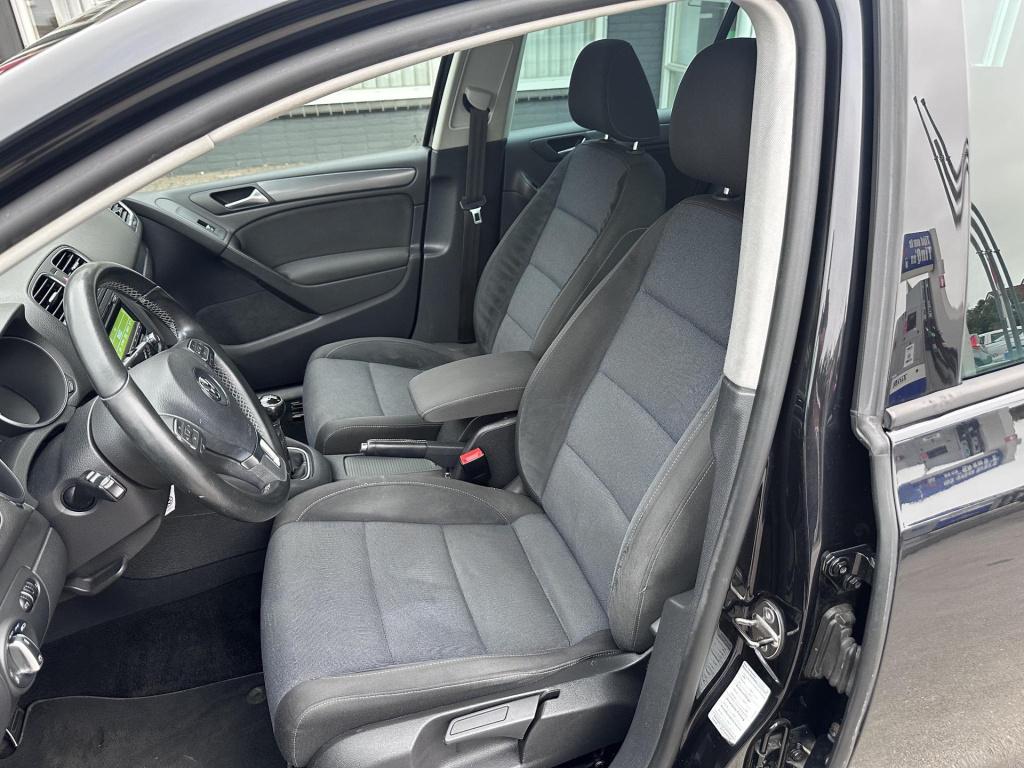 Volkswagen Golf 1.4 tsi highline