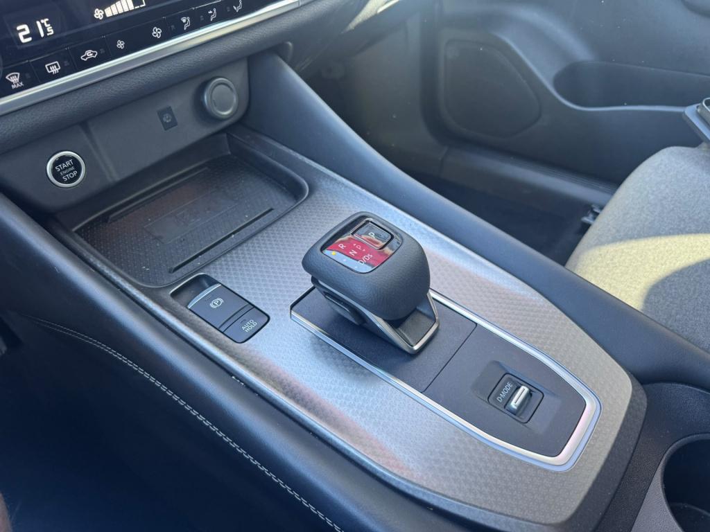 Nissan Qashqai 1.3 mhev xtronic n-connecta