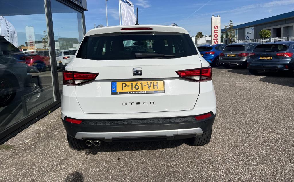 Seat Ateca 1.4 ecotsi 150pk xcellence , trekhaak