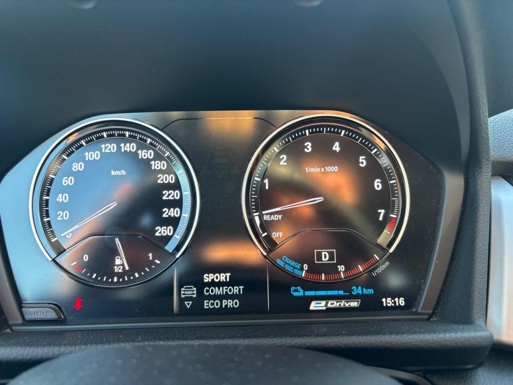 BMW 2-serie active tourer (f45) 225xe 224pk iperformance aut