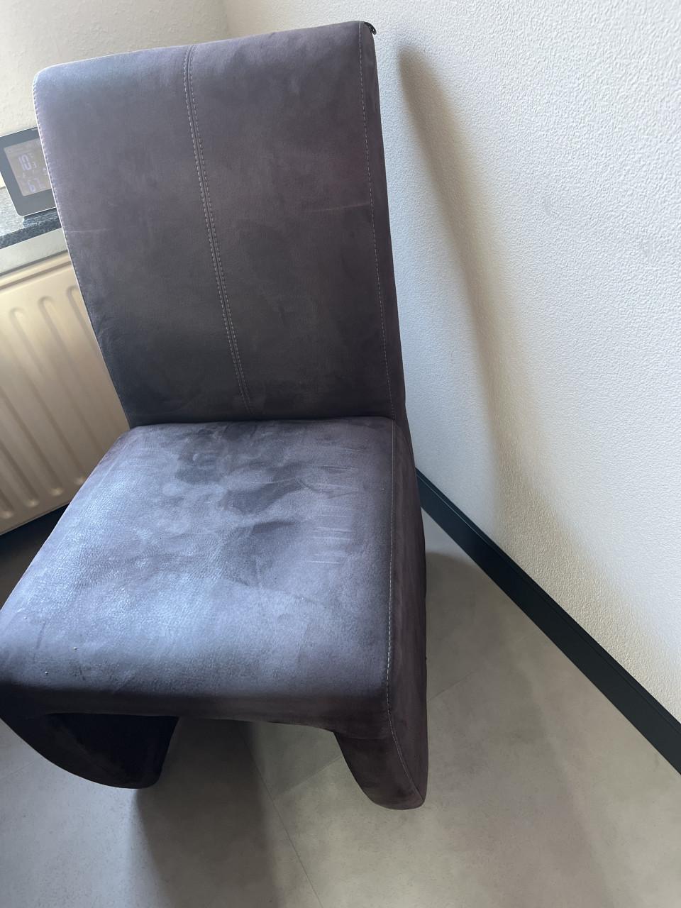 Eet kamer stoelen 5 stuks