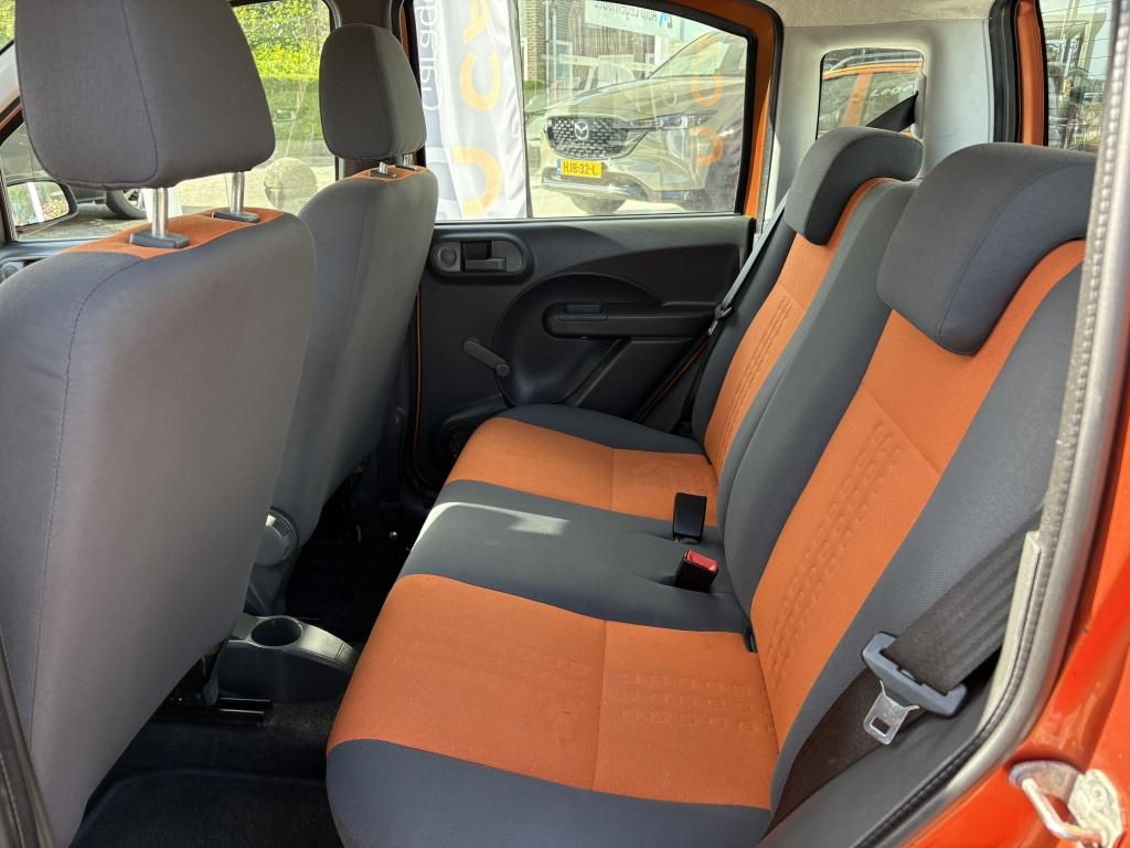 Fiat Panda 1.2 dynamic