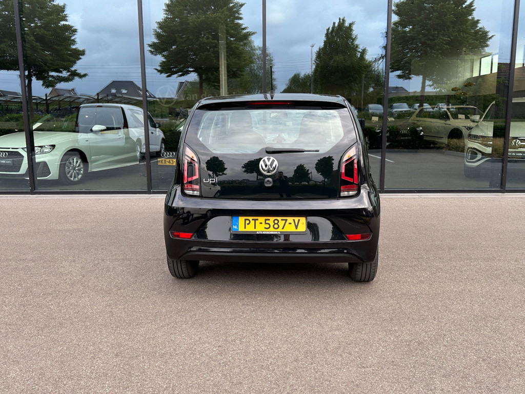 Volkswagen UP! 1.0 bmt move up! 5-deurs | airco | bluetooth