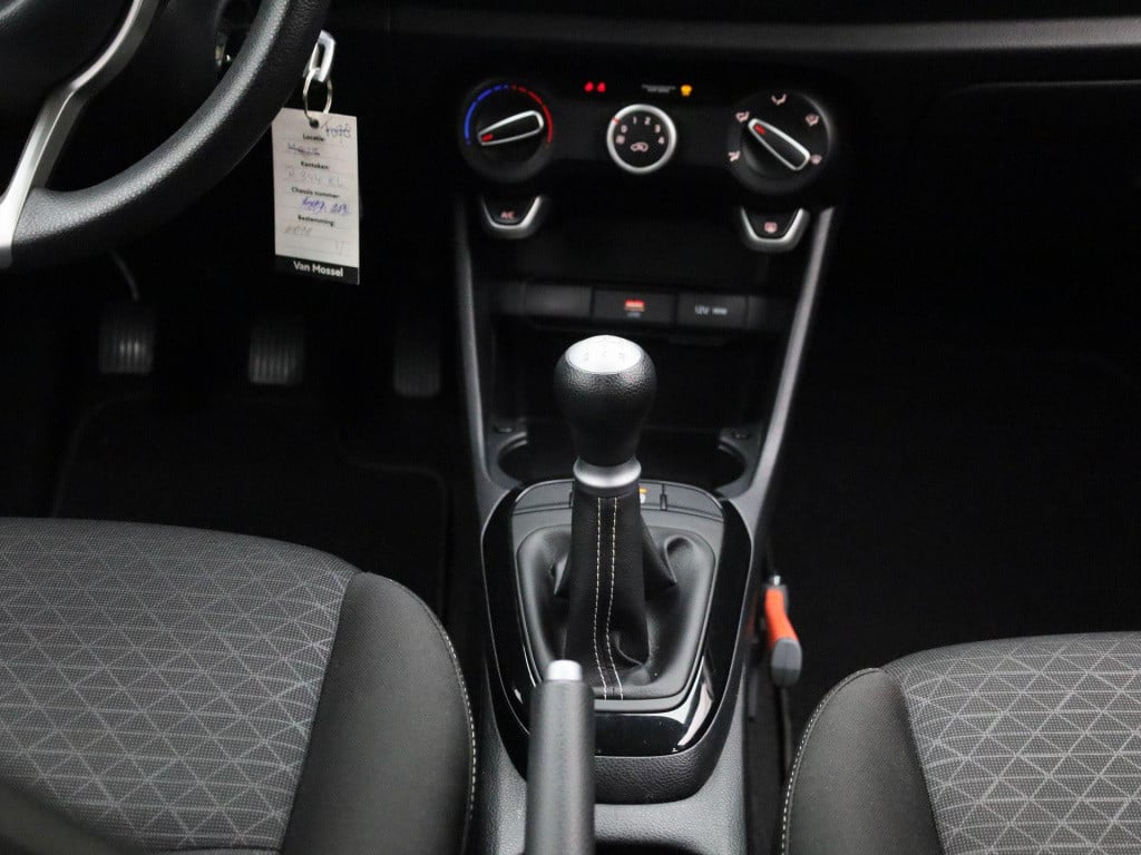 Kia Picanto 1.0 dpi comfortline | bluetooth | airco | cruise control