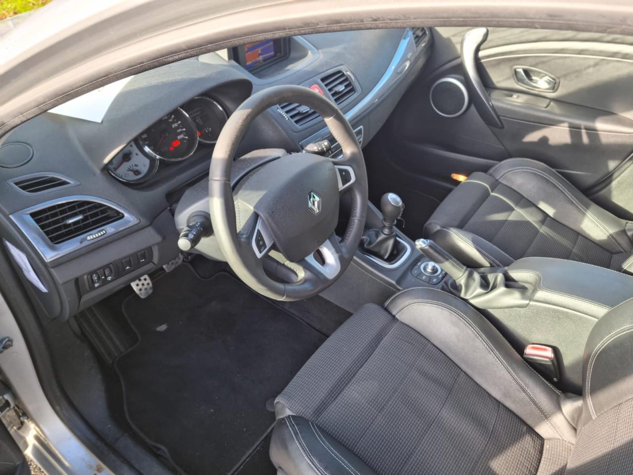 Renault megane grandtour 1.4i gt bj 2010 130 pk 189.000km € 4.950,-