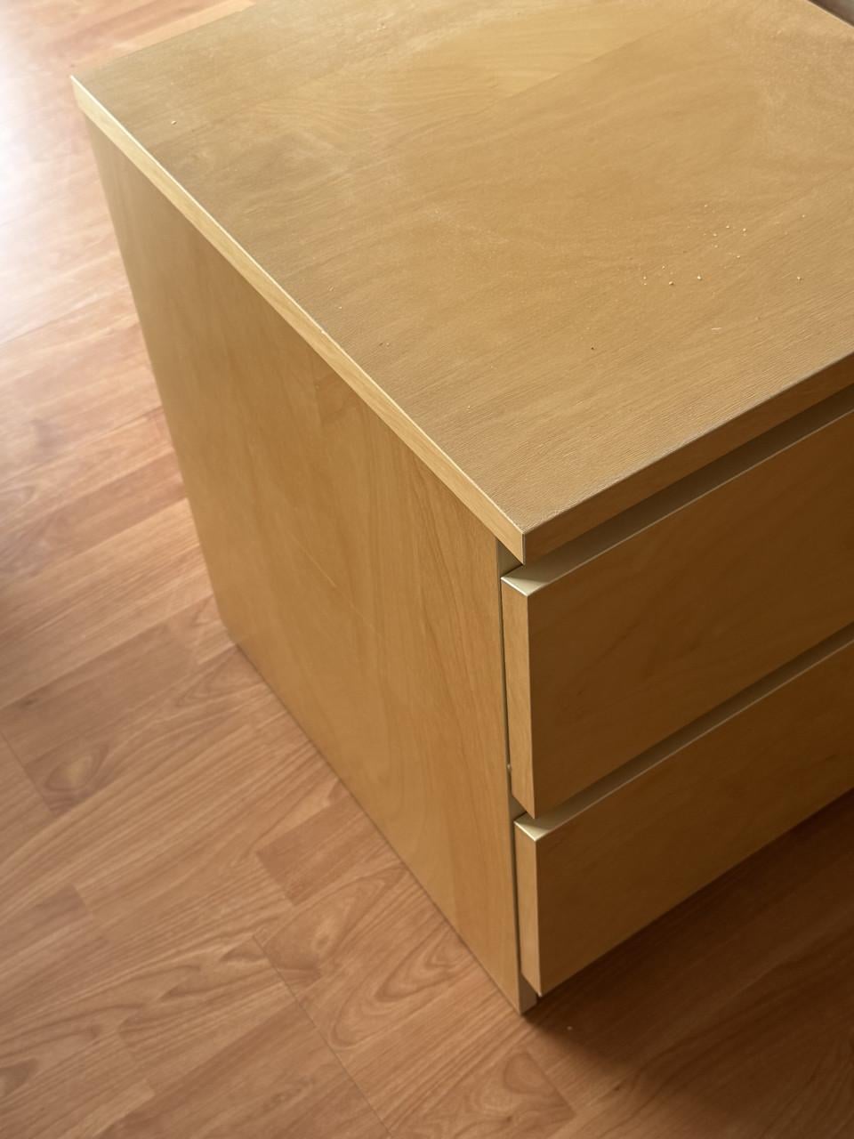 Ikea nachtkastjes