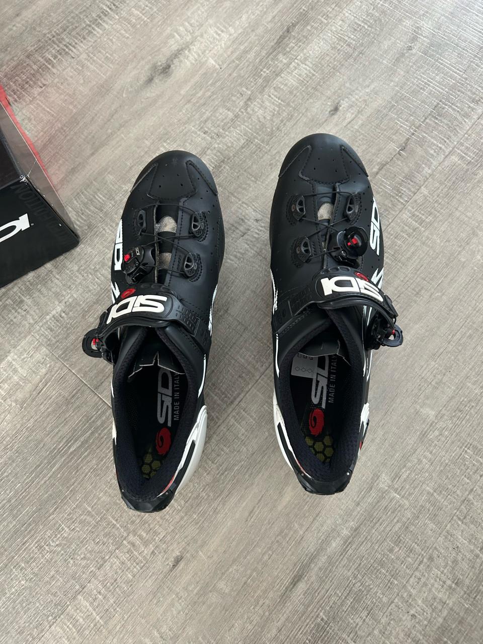 Racefiets schoenen maat 44 Sidi