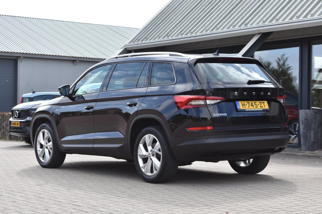 Skoda Kodiaq 1.5 tsi 7-pers. | camera | adapt. cruise contr. | stoelverwarm