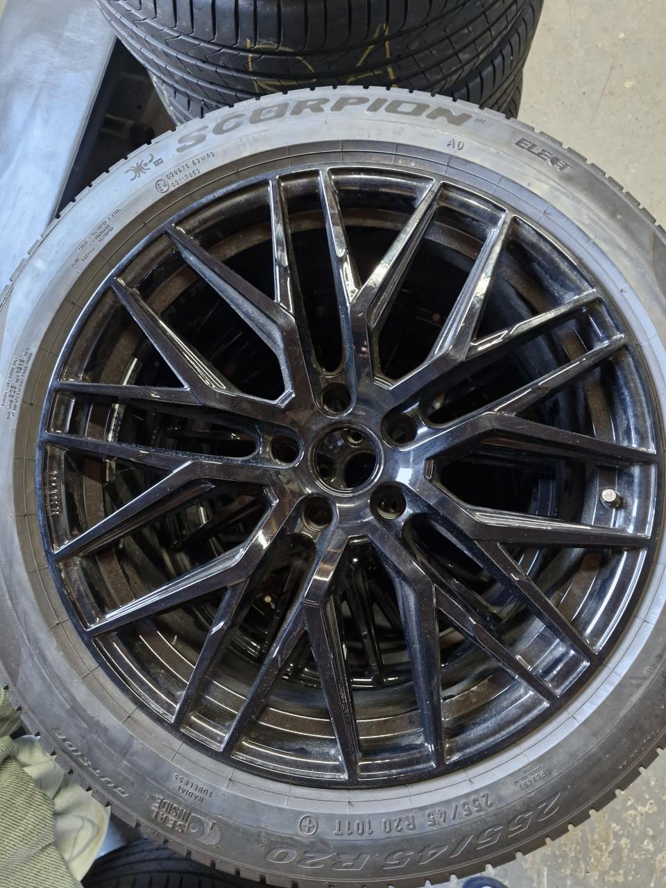 20 inch velgen, 5x120