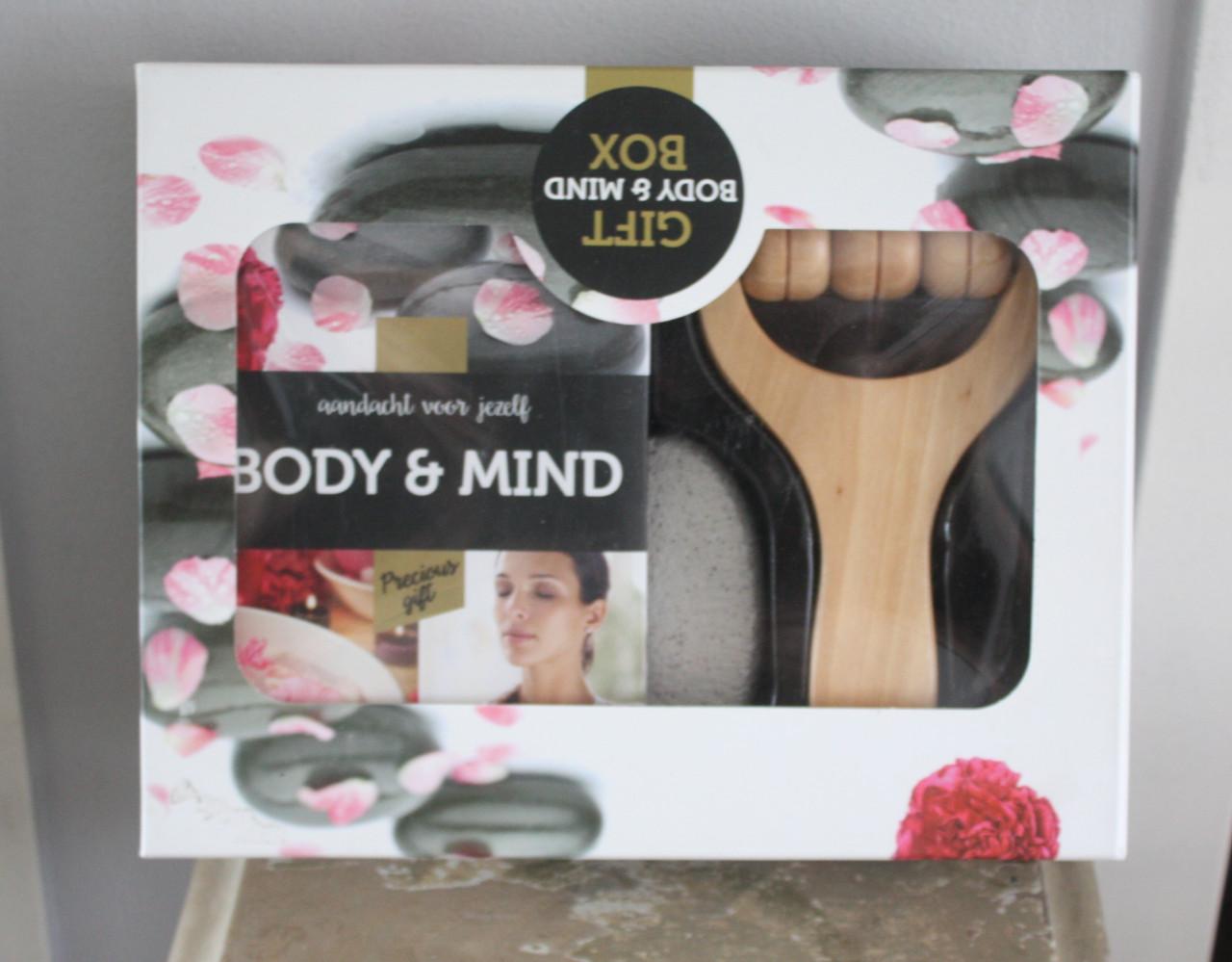 Gift box- body & mind