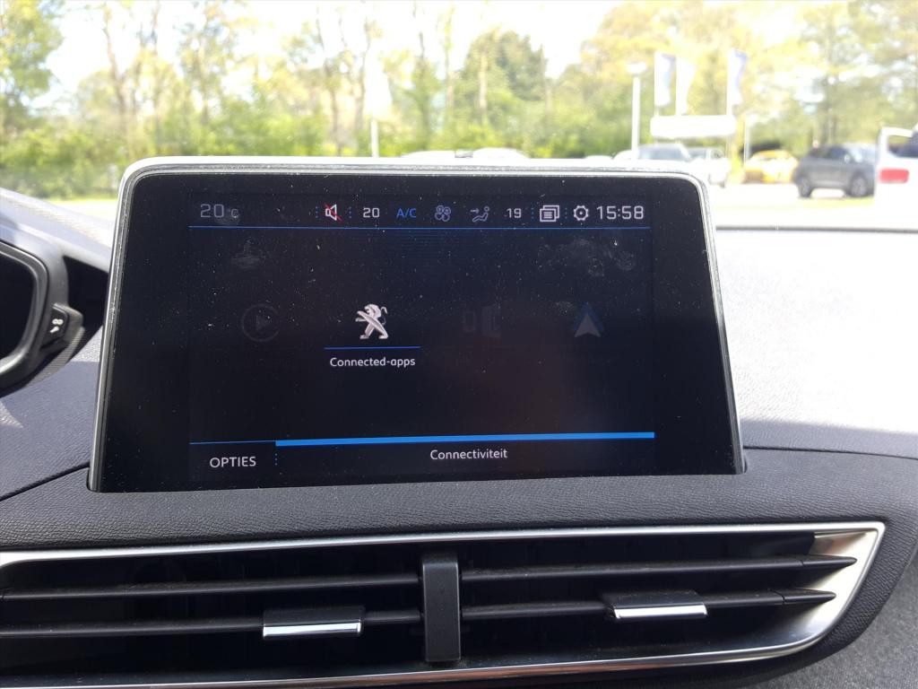 Peugeot 5008 allure 1.2 pt-130pk automaat (6t) full-led voor |comfort stoel