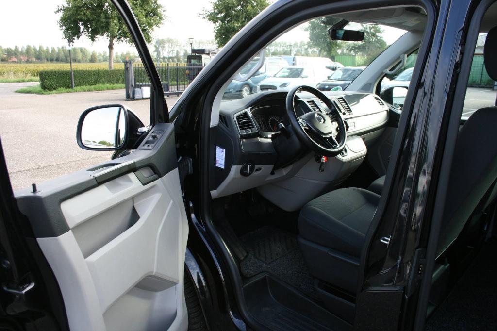 Volkswagen Transporter 2.0 tdi l2h1 dc highline / 6 persoons
