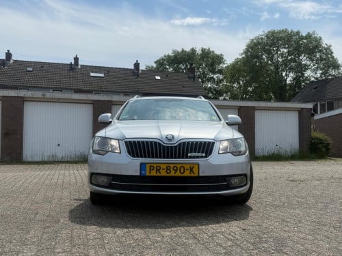 Skoda Superb 1.6 tdi