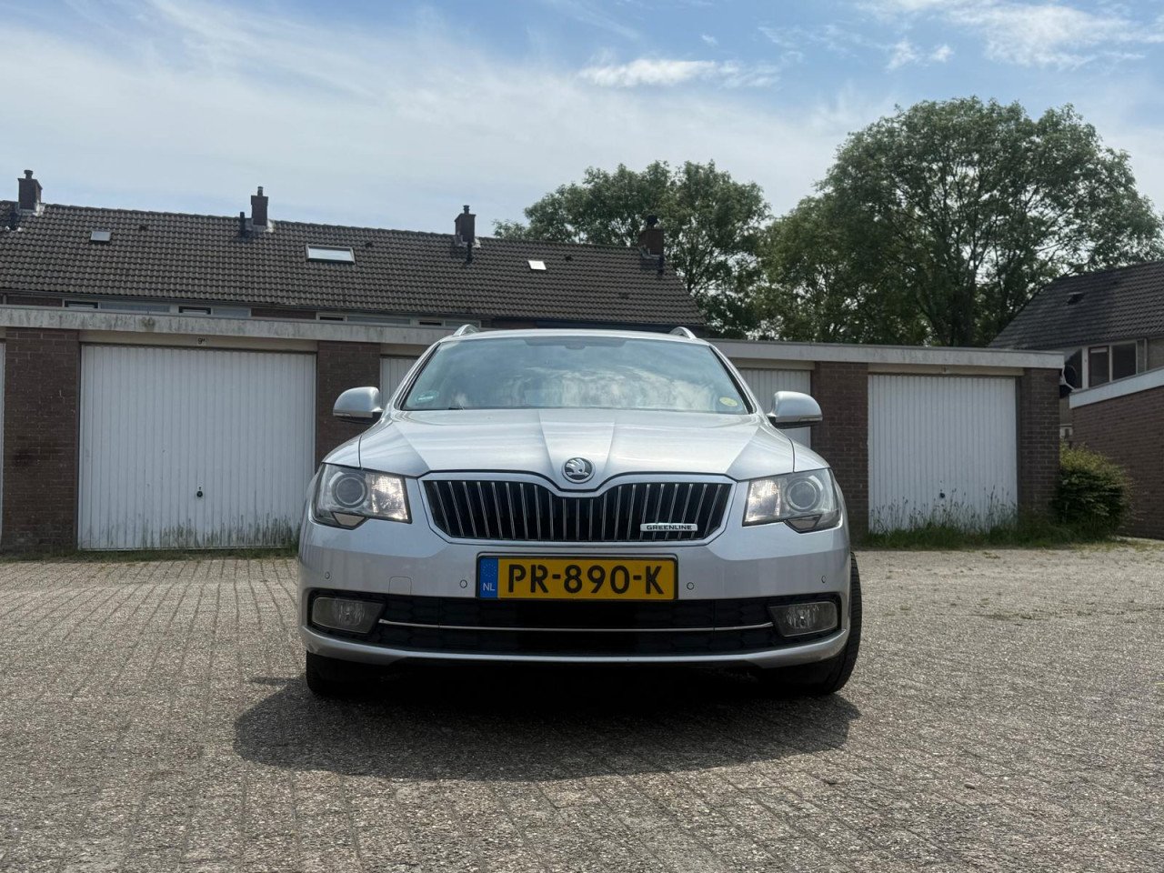 Skoda Superb 1.6 tdi