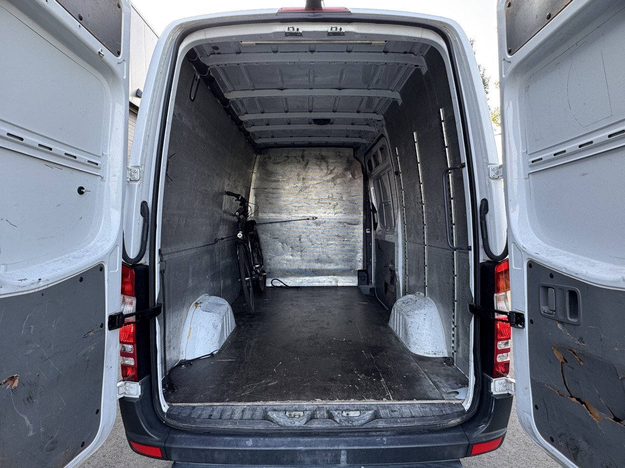 Mercedes-Benz Sprinter 2.1 CDI 210 AUTOMAAT EURO 4 Carplay