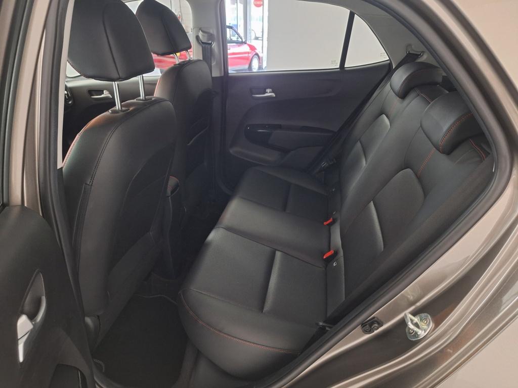 Kia Picanto 1.0 gt-line edition