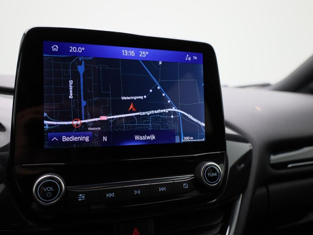 Ford Puma 1.0 ecoboost hybrid st-line | automaat | adaptieve cruise control