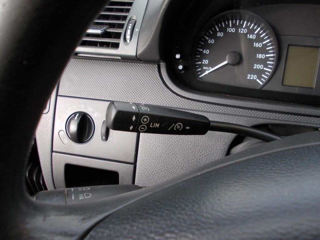 Mercedes-Benz Vito 2.2 cdi l2/h1 lang airco, cr.contr., dubb.din