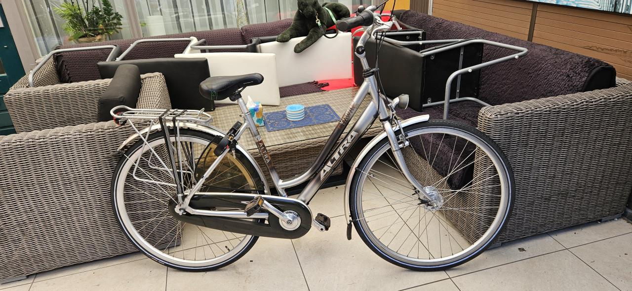 Altea Vision Damesfiets en Herenfiets Als nieuw