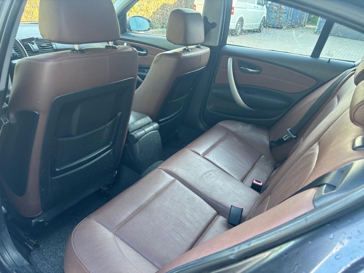 BMW 1-Serie 116i Navi/ LM Velgen/ Leder