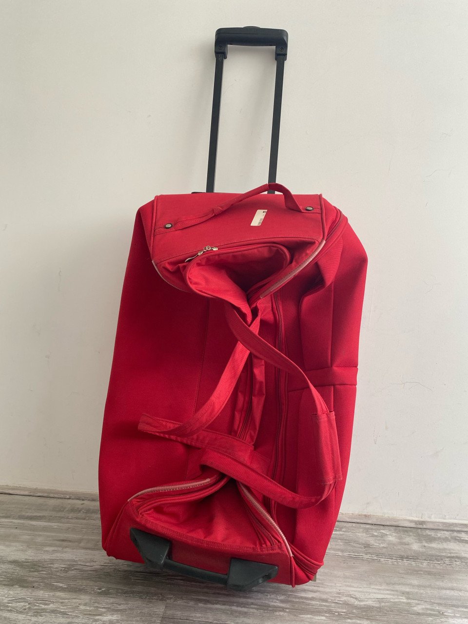 Reistas/ sporttas/ trolley