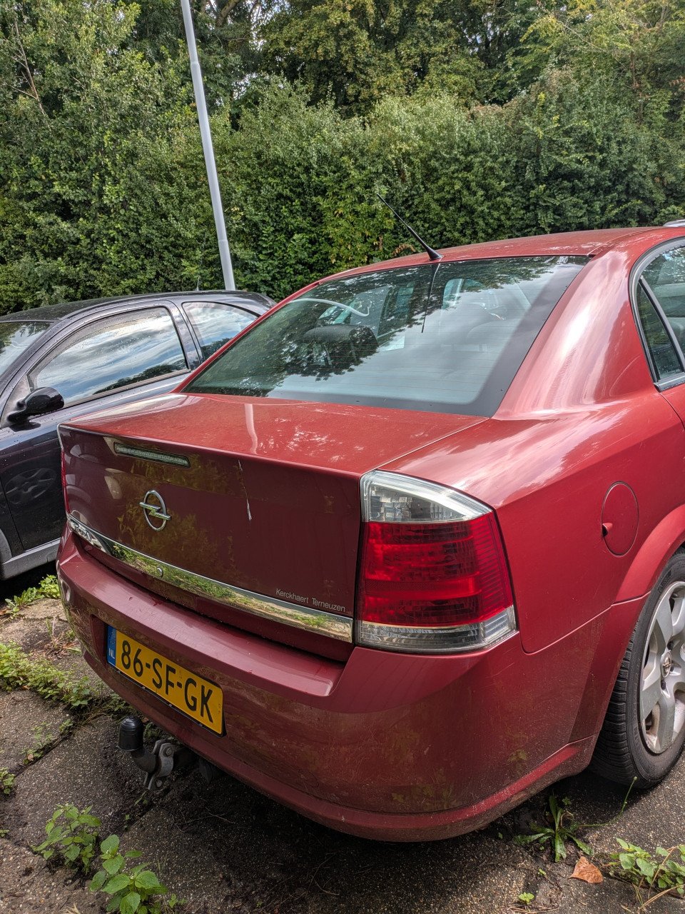 Opel Vectra 1.8