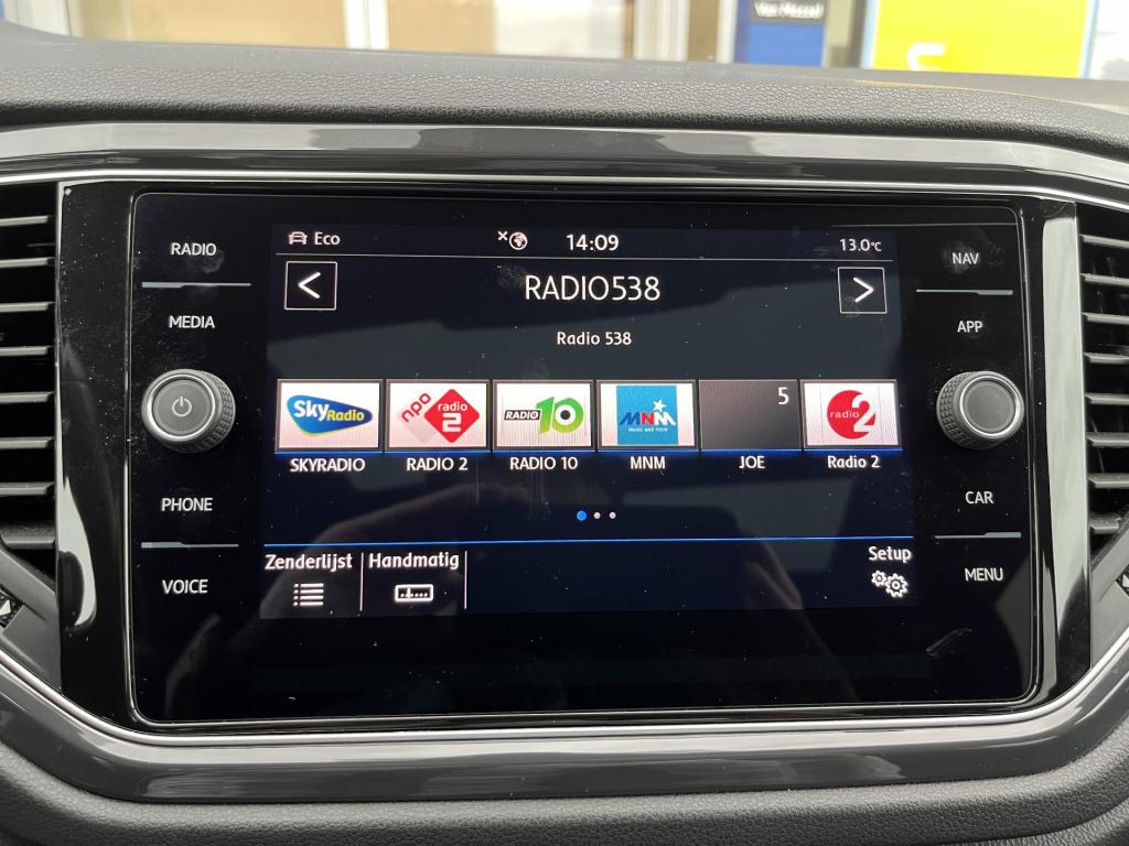 Volkswagen T-roc 2.0 tsi 4motion sport | r-line | cruise control | climate 