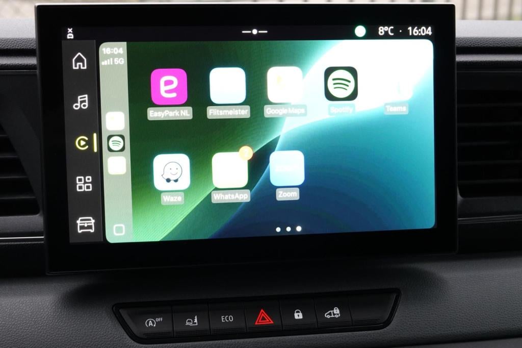 Renault Master t35 2.0 dci 130 l2h2 advance