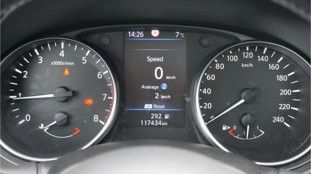 Nissan Qashqai 1.3 dig-t n-connecta rijklaar incl garantie