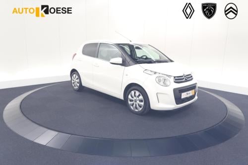 Citroen C1 1.0 vti feel | airco | bluetooth radio | getint glas | 5 deurs