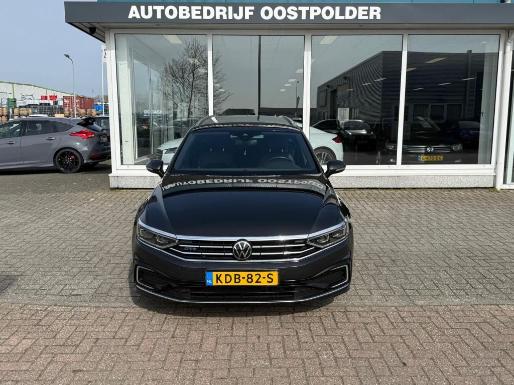 Volkswagen Passat variant 1.4 tsi phev gte business