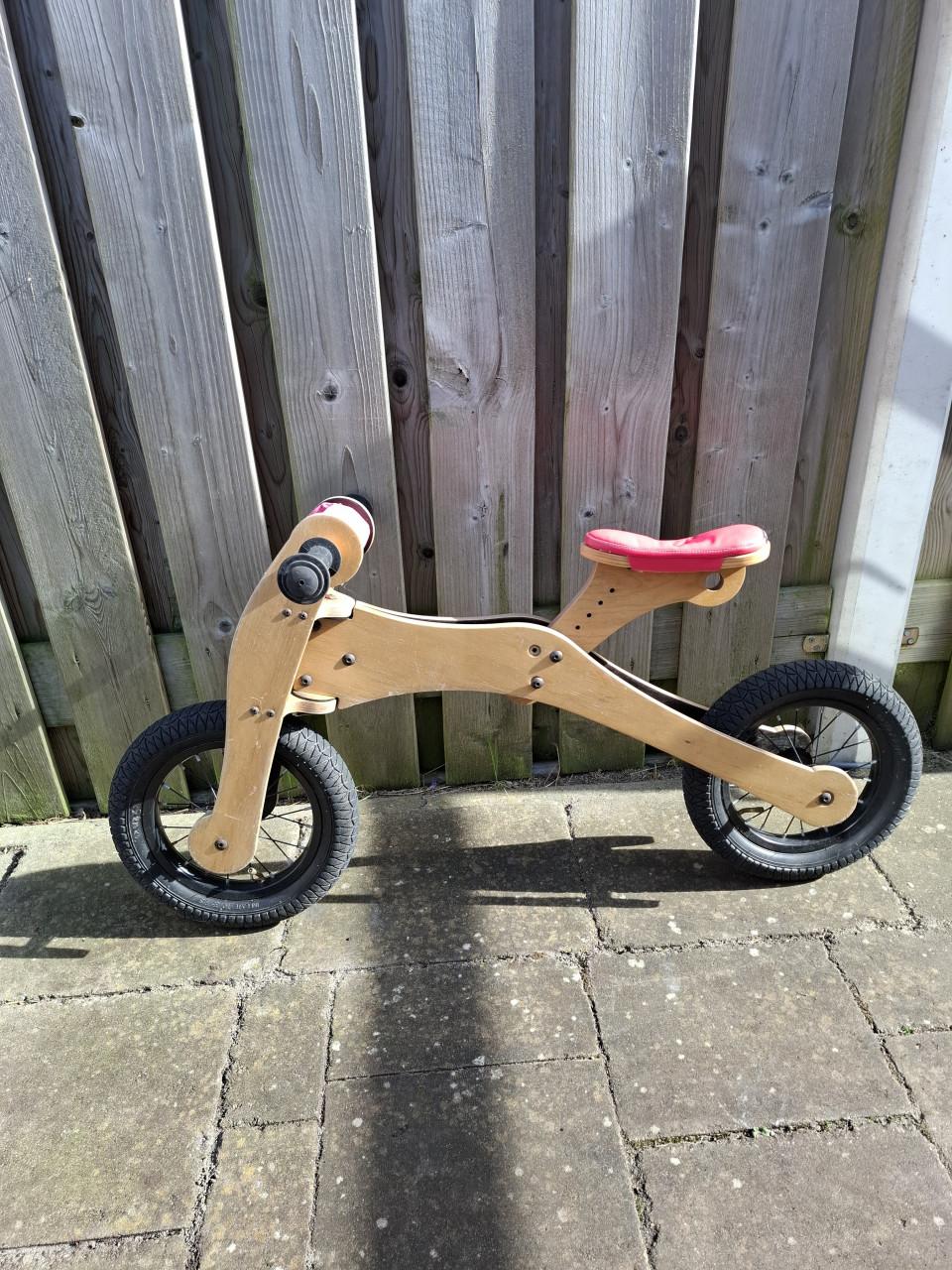 Trybike loopfiets (3/ 2 wieler)