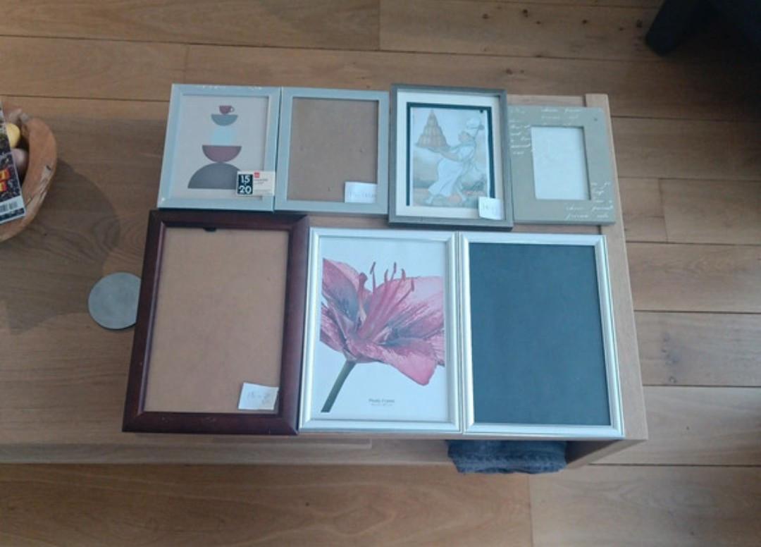 Fotolijsten te koop
