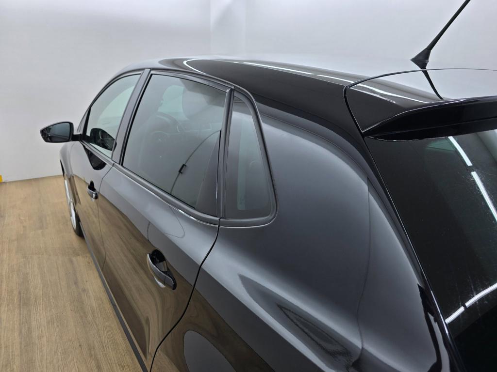 Volkswagen Polo occasion 1.2 tsi bluemotion highline edition | zwart | twee
