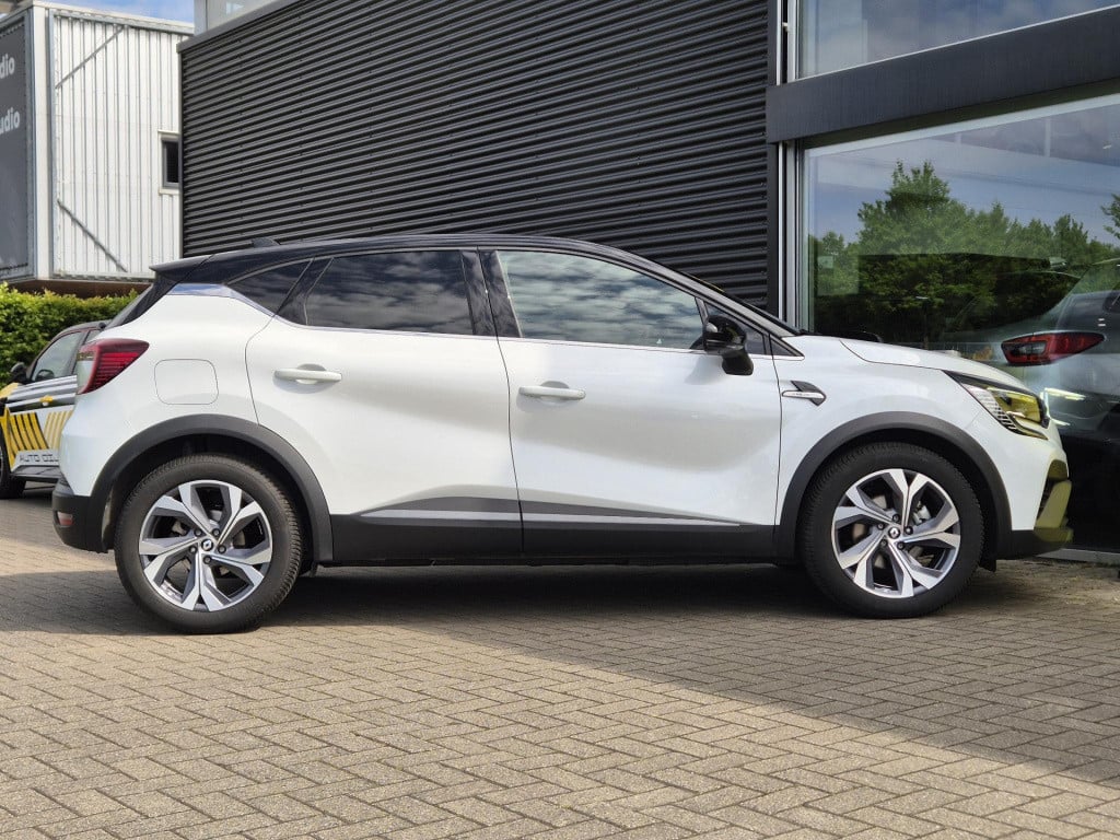 Renault Captur 1.6 e-tech full hybrid 145 r.s. line