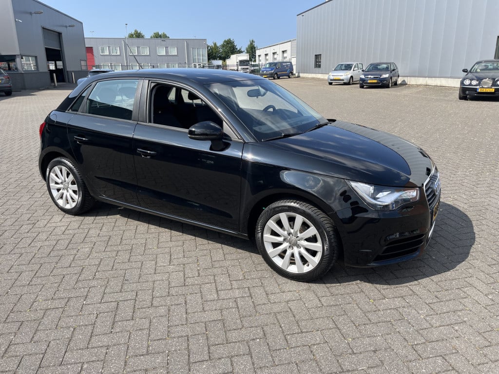 Audi A1 Sportback 1.2 tfsi pro line s