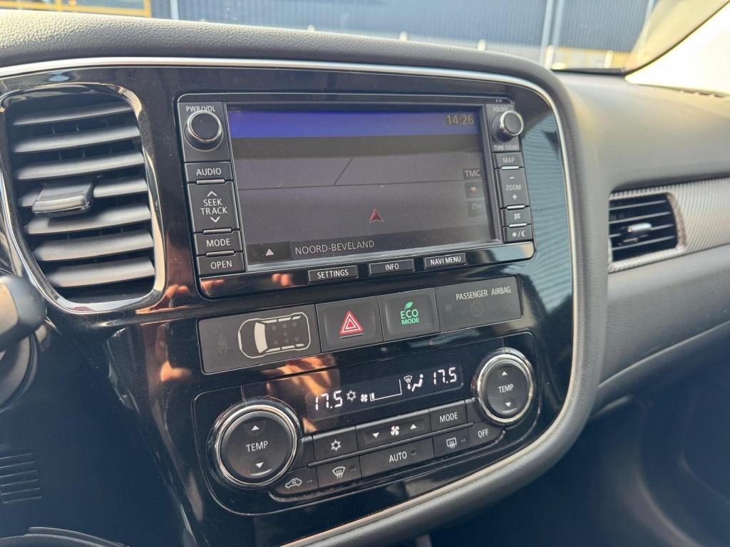 Mitsubishi Outlander 2.0 business edition