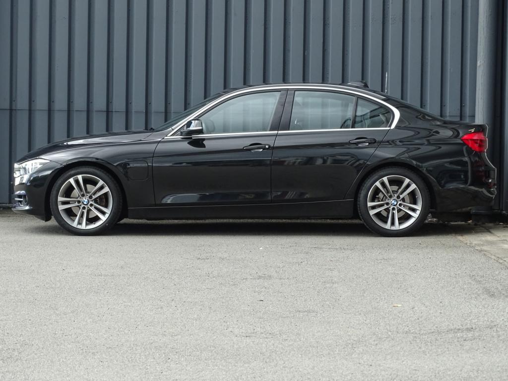 BMW 3-serie 330e