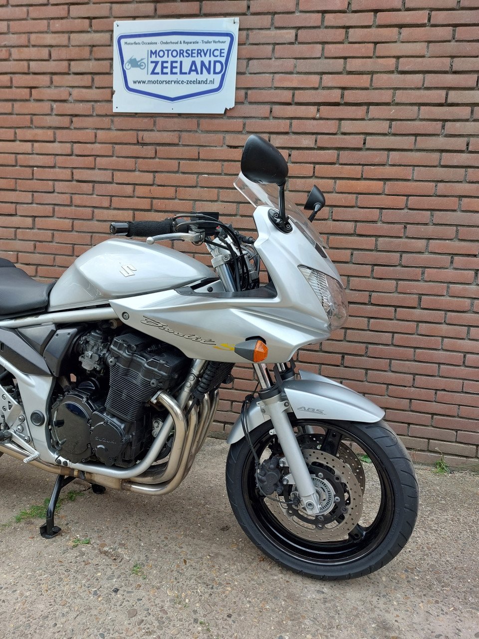 Suzuki GSF 650 SA Bandit (ABS)