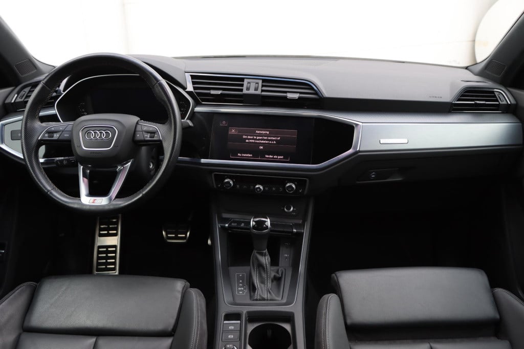 Audi Q3 45 tfsi phev 245pk s tronic s edition