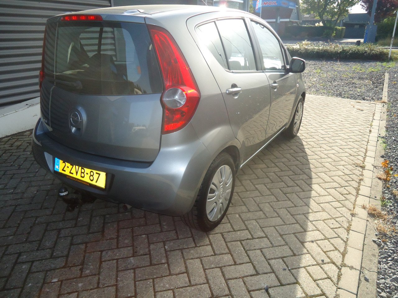 OPEL AGILA 12-16V 5DRS BERLIN