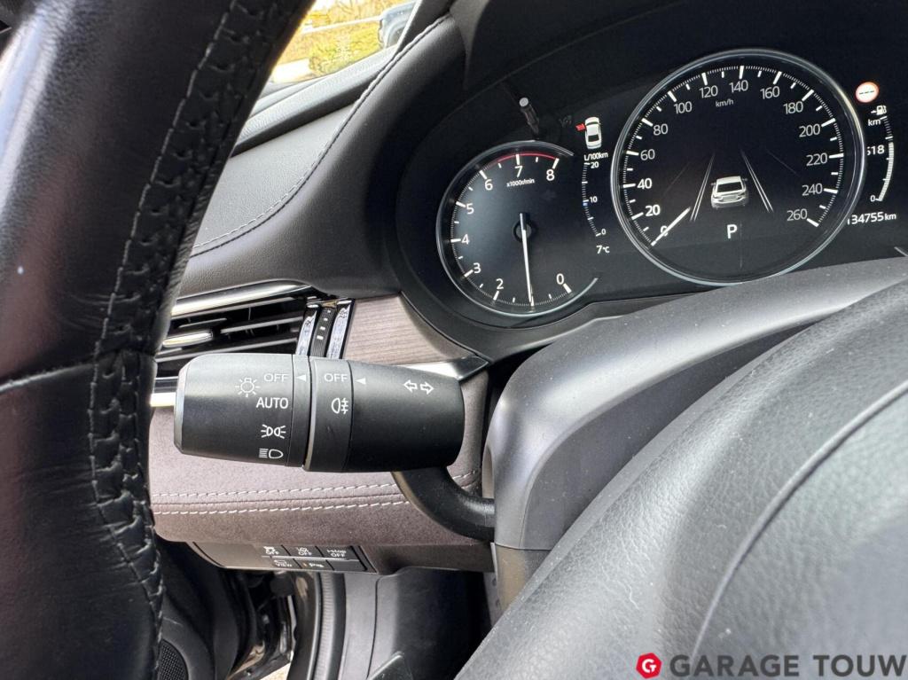 Mazda 6 2.5 skyactiv-g 194 signature orig nl, vol!