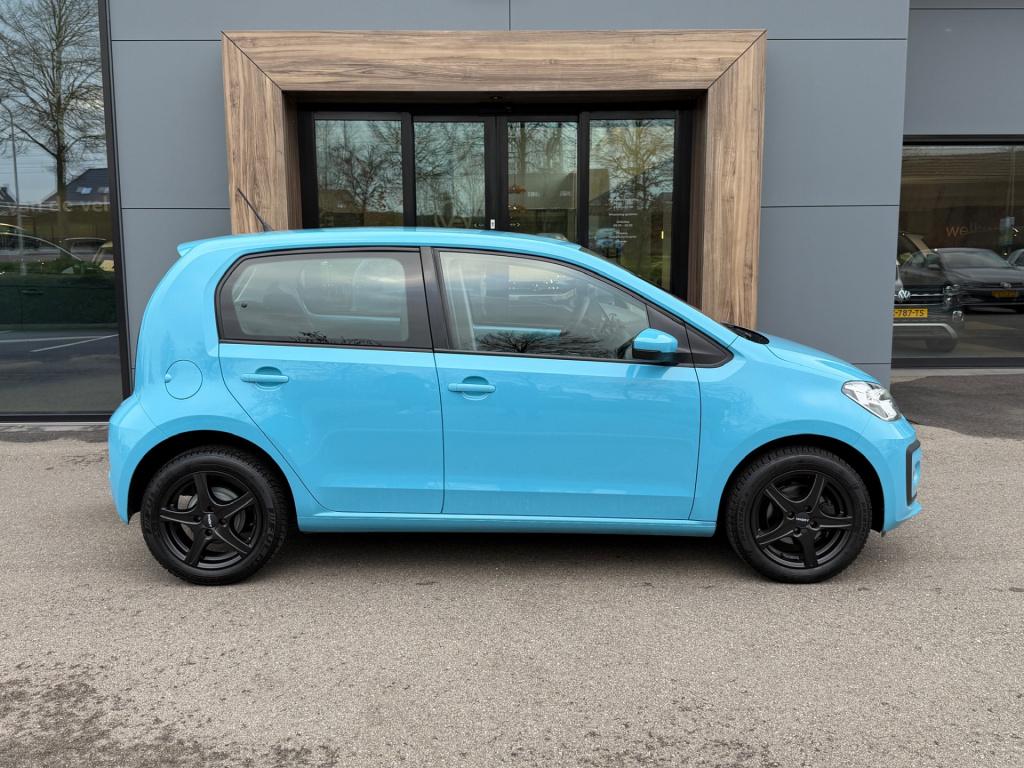 Volkswagen UP! 1.0 5-deurs | cruise | camera | stoelverwarming | lm velgen 