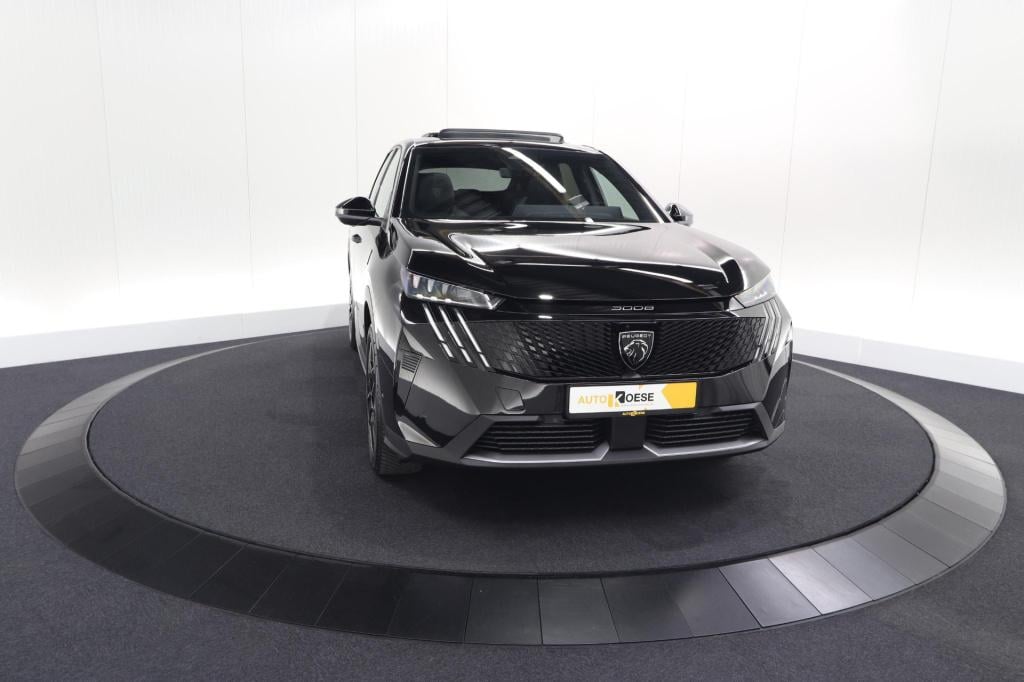 Peugeot 3008 1.2 hybrid 145 gt | panoramadak | focal hi-fi | 360 camera | a