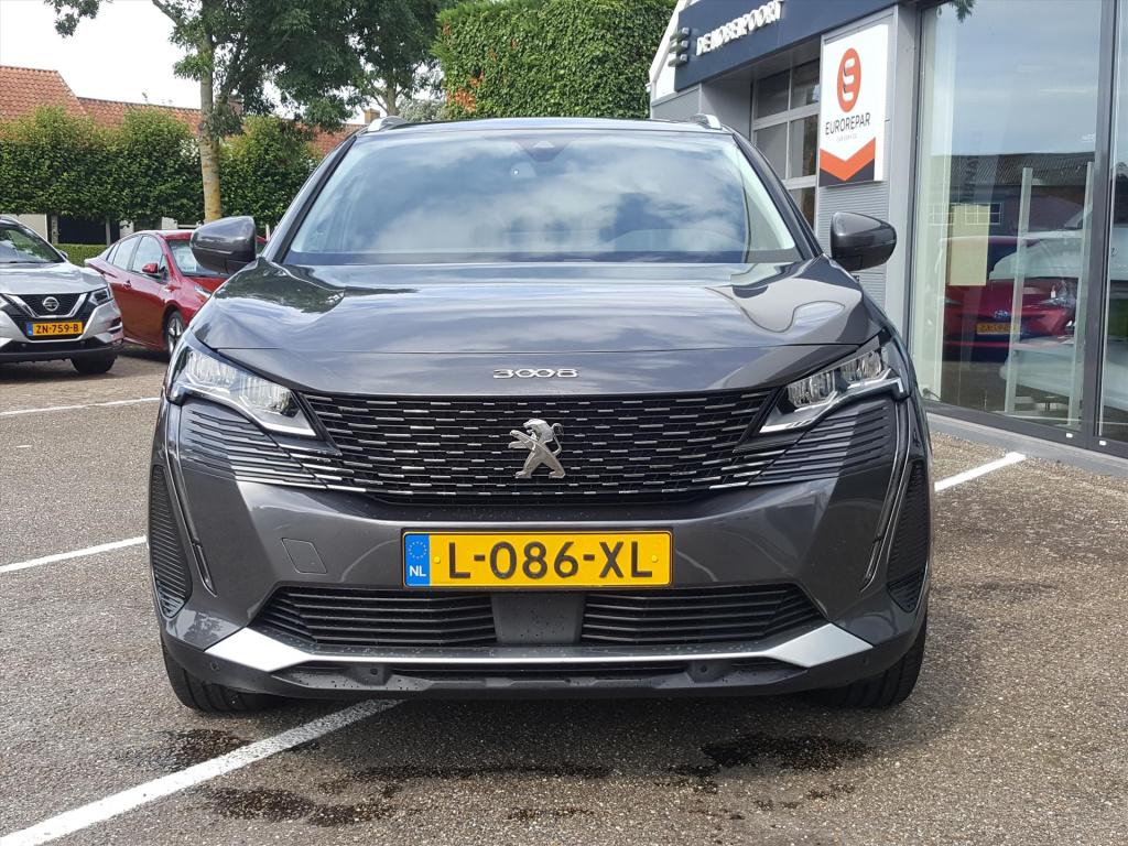 Peugeot 3008 1.2 130pk s&s allure apple carplay & android auto | navigatie 