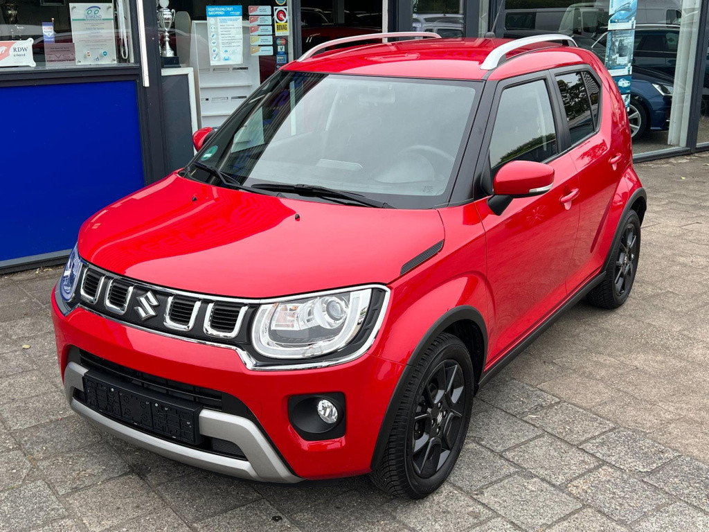 Suzuki Ignis 1.2 stijl
