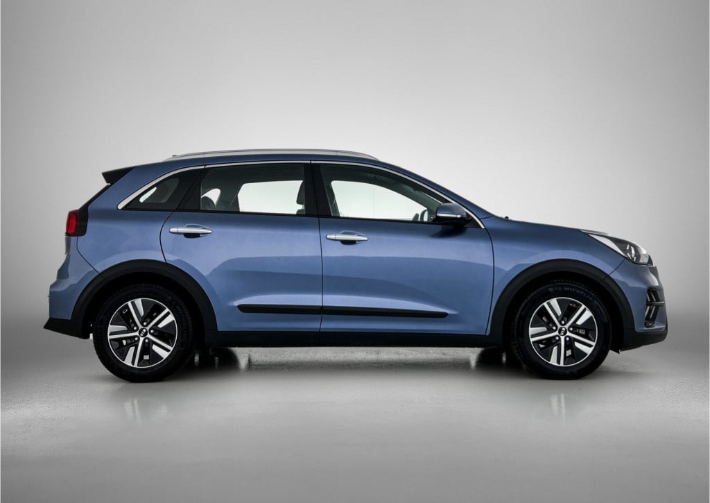 Kia Niro 1.6 gdi hybrid dynamicline | half leder | automaat | hybrid |